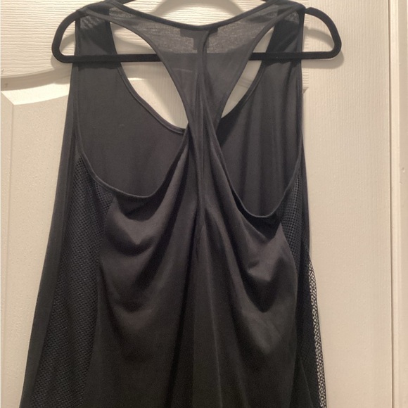 VENUS Black Racer Back  Sleeveless Sun Dress - Picture 4 of 4